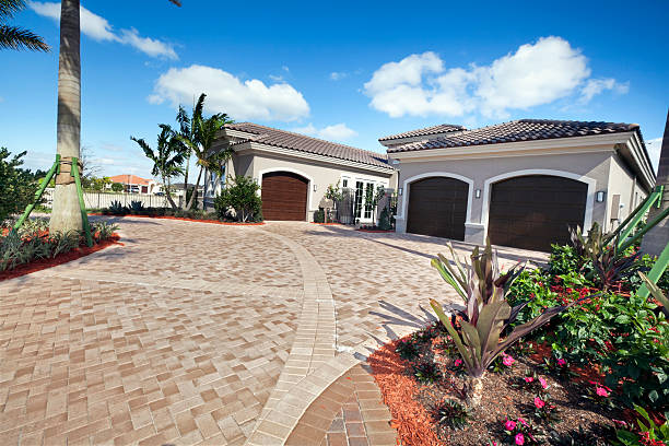 Best Custom Driveway Pavers  in Kayak Point, WA